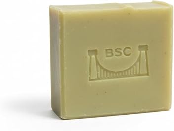 Citronella — original Bristol Soap Company product photograph