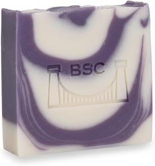 Lavender — original Bristol Soap Company product photograph