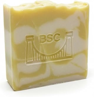 Lemon — original Bristol Soap Company product photograph