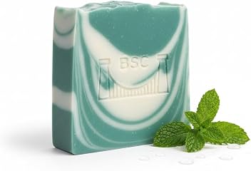Peppermint — original Bristol Soap Company product photograph