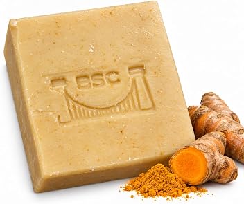 Turmeric — original Bristol Soap Company product photograph